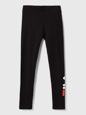 Obrázek produktu Fila Dětské legíny Fila černá