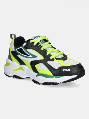 Obrázek produktu Fila Dětské sneakers boty Fila CR-CW02 RAY TRACER zelená