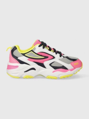 Obrázek produktu Fila Dětské sneakers boty Fila fialová