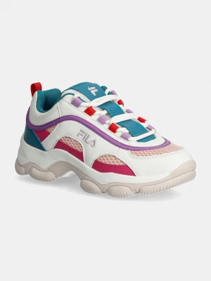 Obrázek produktu Fila Dětské sneakers boty Fila STRADA DREAMSTER CB růžová