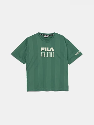 Obrázek produktu Fila Dětské tričko Fila IGGENSBACH zelená