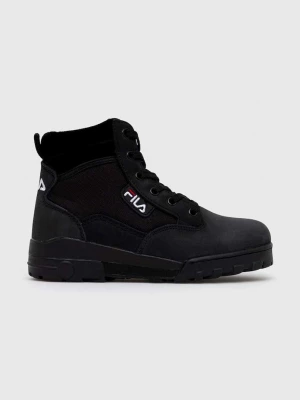 Obrázek produktu Fila Farmářky Fila Grunge černá