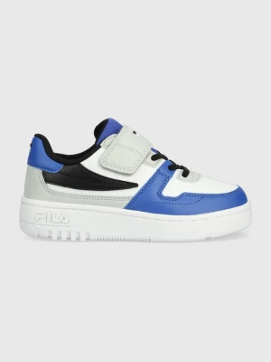 Obrázek produktu Fila FXVENTUNO VELCRO sneakers boty dětské modrá