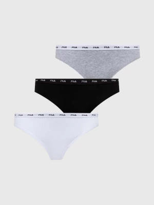 Obrázek produktu Fila Kalhotky 3-pack černá