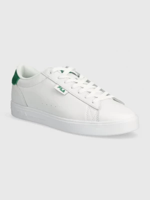 Obrázek produktu Fila Kožené sneakers boty Fila BARI zelená