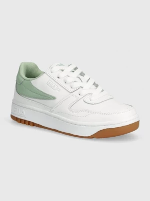 Obrázek produktu Fila Kožené sneakers boty Fila FXVentuno zelená