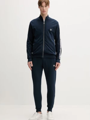 Obrázek produktu Fila loungewear set pánský bavlněný námořnická modř