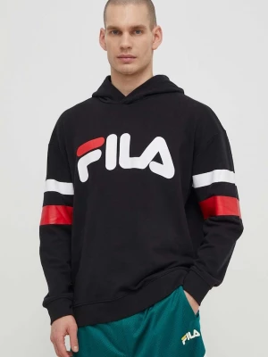 Obrázek produktu Fila Mikina Fila Luohe černá