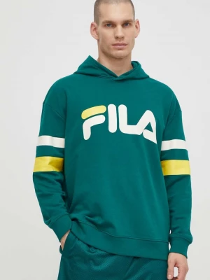 Obrázek produktu Fila Mikina Fila Luohe zelená