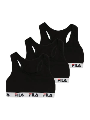 Obrázek produktu FILA Podprsenka červená / černá / bílá