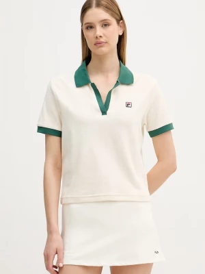 Obrázek produktu Fila polo dámské bavlněné BELFORT béžová