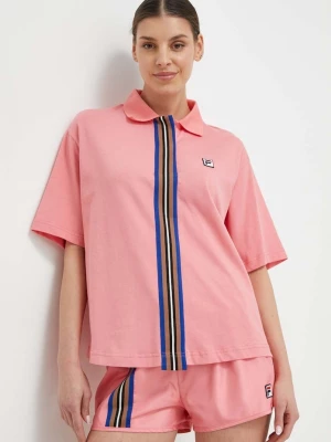 Obrázek produktu Fila Polo tričko Fila růžová