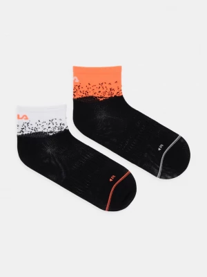 Obrázek produktu Fila ponožky 2-pack černá