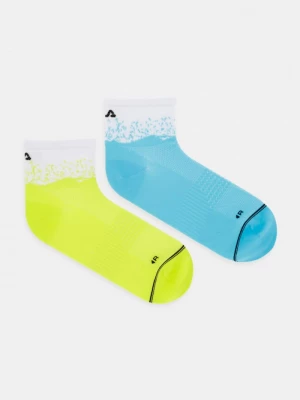 Obrázek produktu Fila ponožky 2-pack zelená