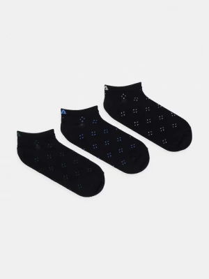 Obrázek produktu Fila ponožky 3-pack černá