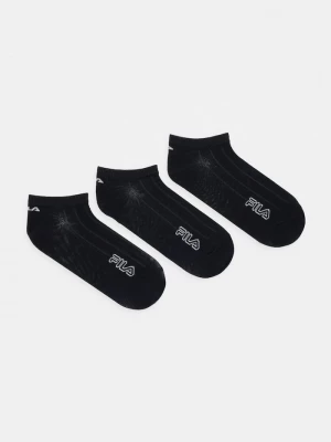 Obrázek produktu Fila ponožky 3-pack černá
