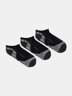 Obrázek produktu Fila ponožky 3-pack černá
