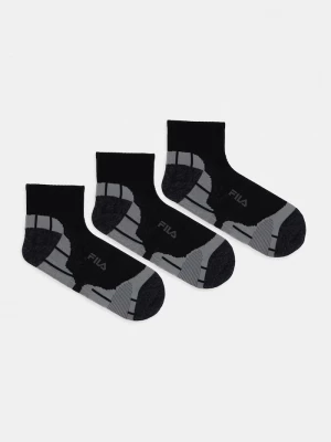 Obrázek produktu Fila ponožky 3-pack černá