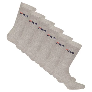 Obrázek produktu FILA Ponožky  béžová / tmavě modrá / červená