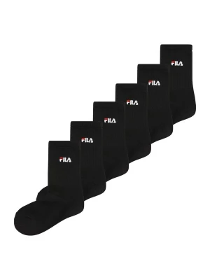 Obrázek produktu FILA Ponožky červená / černá / bílá