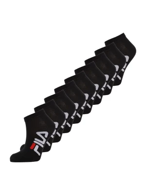 Obrázek produktu FILA Ponožky červená / černá / bílá