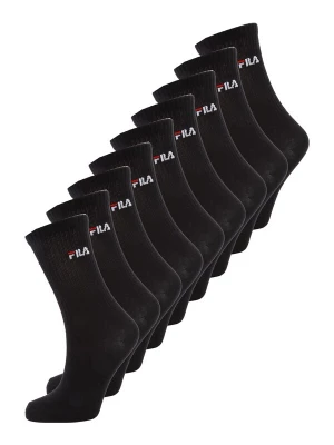 Obrázek produktu FILA Ponožky červená / černá / bílá