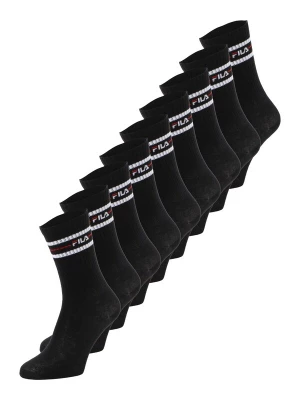 Obrázek produktu FILA Ponožky červená / černá / bílá
