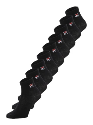 Obrázek produktu FILA Ponožky červená / černá / bílá