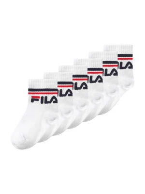 Obrázek produktu FILA Ponožky červená / černá / bílá