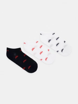 Obrázek produktu Fila ponožky dámské 3-pack