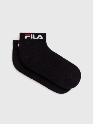 Obrázek produktu Fila Ponožky Fila 2-pack černá