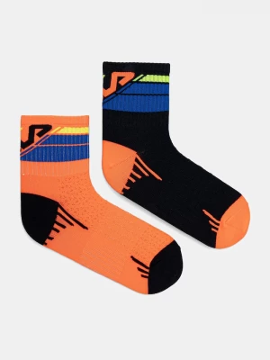 Obrázek produktu Fila Ponožky 2-pack oranžová
