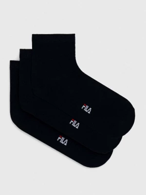 Obrázek produktu Fila Ponožky Fila 3-pack námořnická modř
