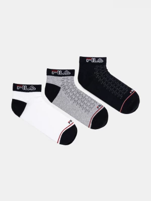 Obrázek produktu Fila Ponožky Fila 3-pack námořnická modř
