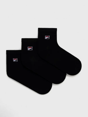 Obrázek produktu Fila Ponožky Fila černá