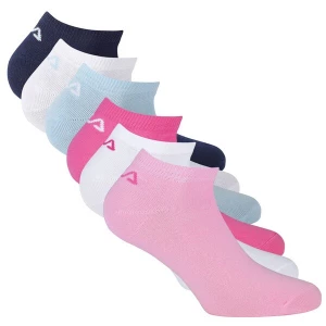 Obrázek produktu FILA Ponožky modrá / pink / bílá