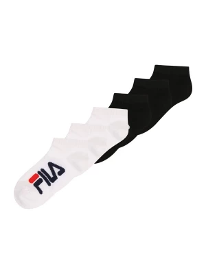 Obrázek produktu FILA Ponožky námořnická modř / červená / černá / bílá