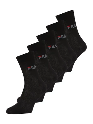 Obrázek produktu FILA Ponožky šedá / červená / černá