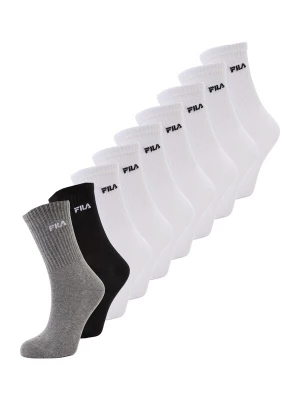 Obrázek produktu FILA Ponožky šedý melír / černá / bílá
