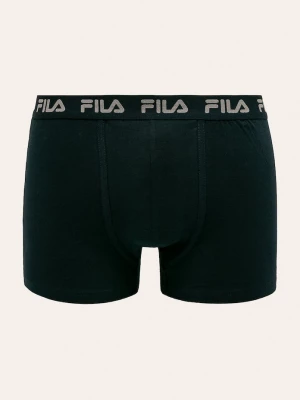 Obrázek produktu Fila přiléhavé boxerky pánské bavlnou 2-pack námořnická modř
