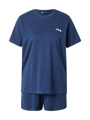 Obrázek produktu FILA Pyžamo námořnická modř / bílá