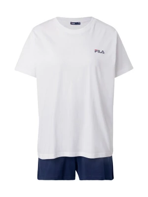 Obrázek produktu FILA Pyžamo tmavě modrá / červená / bílá
