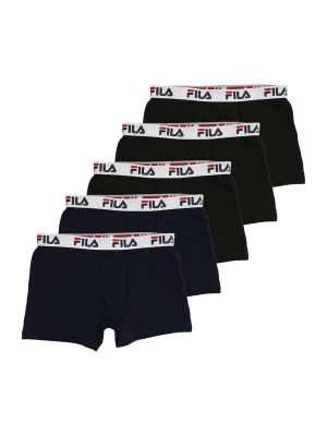 Obrázek produktu FILA Spodní prádlo červená / černá / bílá