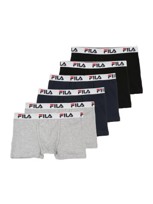 Obrázek produktu FILA Spodní prádlo marine modrá / šedý melír / černá / bílá