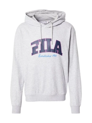 Obrázek produktu FILA Sportovní mikina 'LANDEN' nebeská modř / tmavě modrá / šedý melír / pink