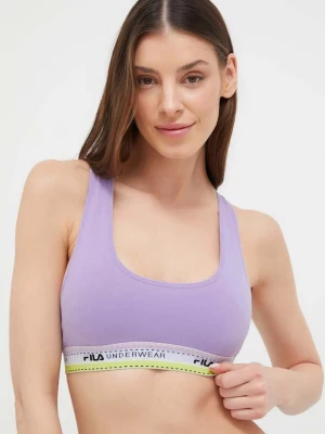 Obrázek produktu Fila Sportovní podprsenka Fila fialová