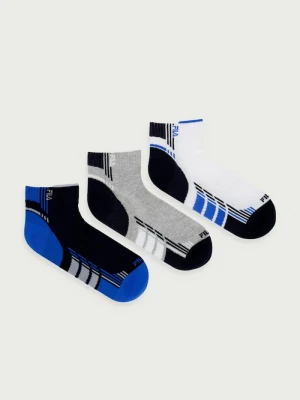 Obrázek produktu Fila sportovní ponožky 3-pack
