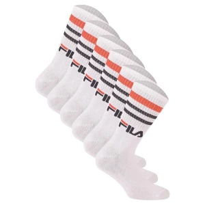 Obrázek produktu FILA Sportovní ponožky modrá / červená / bílá