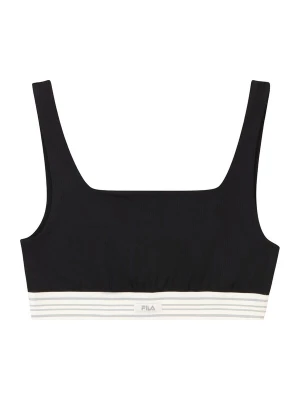 Obrázek produktu FILA Sportovní top 'Bellagio' černá / bílá