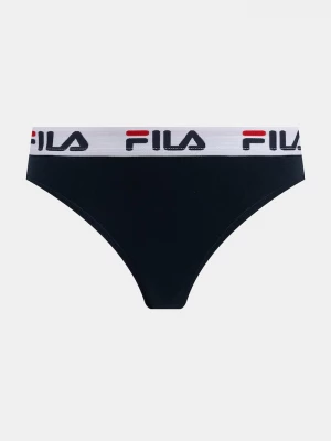 Obrázek produktu Fila tanga dámské bavlněné s elastanem námořnická modř